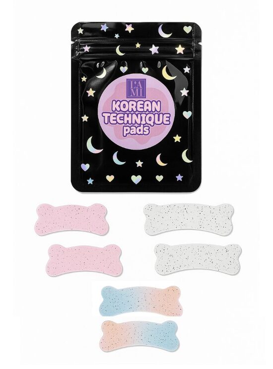 Lami Korean Technique Pads